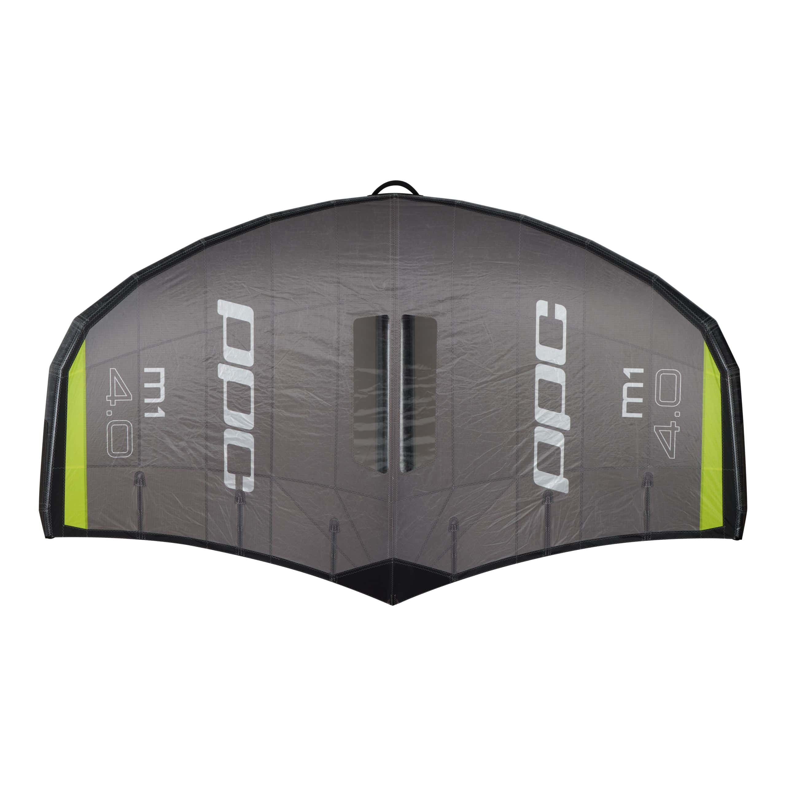 PPC-M1 WING-Grey-Top